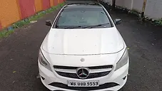 Used Mercedes-Benz CLA 200 CDI Style in Kolkata