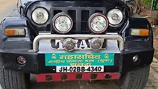Used Mahindra Thar CRDe 4x4 AC1 in Ranchi