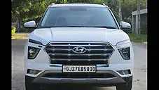 Used Hyundai Creta SX (O) 1.5 Diesel Automatic in Ahmedabad