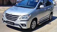 Used Toyota Innova 2.5 GX 7 STR BS-IV in Jaipur