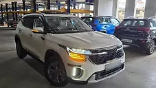 Used Kia Old Generation Seltos 2024 HTK Plus 1.5 Petrol CVT in Mumbai