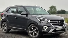 Used Hyundai Creta SX 1.6 CRDi Dual Tone in Ahmedabad
