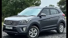 Used Hyundai Creta 1.6 SX Plus Petrol in Ahmedabad