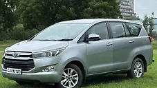 Used Toyota Innova Crysta 2.4 V Diesel in Ahmedabad
