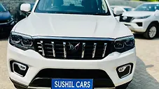 Used Mahindra Scorpio N Z8 Diesel AT 2WD 7 STR [2023-2024] in Gurgaon