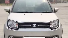 Used Maruti Suzuki Ignis Zeta 1.2 AMT in Lucknow