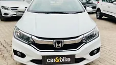 Used Honda City 4th Generation ZX CVT Petrol [2017-2019] in Gurgaon