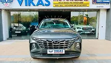 Used Hyundai Tucson Signature 2.0 AT Diesel [2022-2023] in Ahmedabad