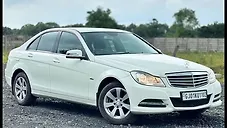 Used Mercedes-Benz C-Class 220 BlueEfficiency in Ahmedabad