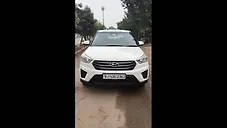 Used Hyundai Creta 1.6 S Petrol in Jaipur