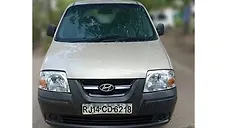 Used Hyundai Santro Xing GL in Jaipur