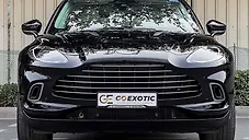Used Aston Martin DBX Petrol in Mumbai