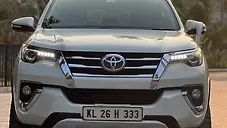 Used Toyota Fortuner 2.8 4x2 AT [2016-2020] in Nilambur