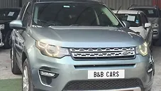 Used Land Rover Discovery 3.0 HSE Luxury Diesel in Coimbatore