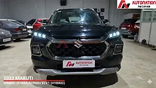 Used Maruti Suzuki Grand Vitara Alpha Plus 2WD Hybrid (Electric + Petrol) 1.5L Automatic (e-CVT) in Kolkata