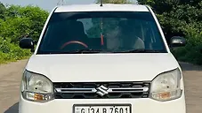 Used Maruti Suzuki Wagon R LXi 1.0 in Vadodara
