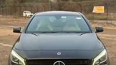 Used Mercedes-Benz CLA 200 Petrol Sport in Pune