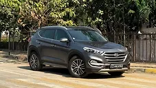 Used Hyundai Tucson GL 2WD AT Diesel in Mumbai