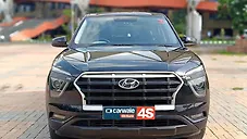 Used Hyundai Creta E 1.5 Diesel [2020-2022] in Delhi