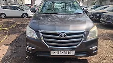 Used Toyota Innova 2.5 VX BS IV 8 STR in Pune