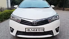 Used Toyota Corolla Altis 1.8 J in Delhi