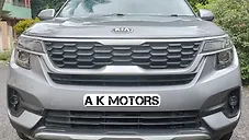 Used Kia Seltos HTK 1.5 in Pune