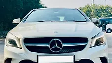 Used Mercedes-Benz CLA 200 Petrol Sport  (CBU) in Delhi