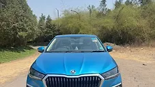 Used Skoda Slavia Style 1.0L TSI AT in Pune