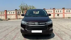 Used Toyota Innova Crysta 2.4 GX 7 STR [2016-2020] in Delhi