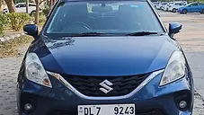 Used Maruti Suzuki Baleno Zeta 1.3 in Delhi