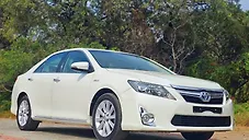 Used Toyota Camry Hybrid in Pune