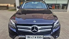 Used Mercedes-Benz GLC 220 d Sport in Mumbai