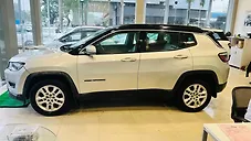 Used Jeep Compass Limited (O) 2.0 Diesel [2017-2020] in Indore