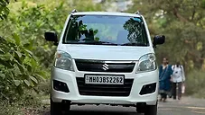 Used Maruti Suzuki Wagon R 1.0 LXi CNG in Mumbai