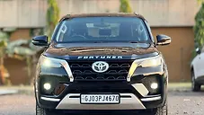 Used Toyota Fortuner 4x2 AT in Surat