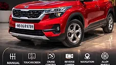 Used Kia Seltos HTK Plus 1.5 [2019-2020] in Kolkata