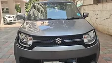 Used Maruti Suzuki Ignis Sigma 1.2 MT in Coimbatore