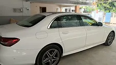 Used Mercedes-Benz E-Class E 220d Exclusive in Coimbatore