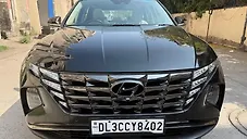 Used Hyundai Tucson Signature 2.0 AT Petrol in Delhi