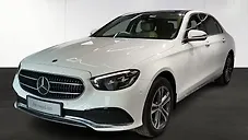 Used Mercedes-Benz E-Class E 220d Exclusive [2021-2023] in Bangalore