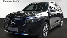 Used Mercedes-Benz EQB 350 4MATIC in Bangalore