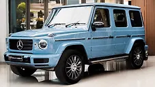Used Mercedes-Benz G-Class G 400 d AMG Line in Delhi