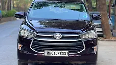 Used Toyota Innova Crysta G 2.4 7 STR in Mumbai