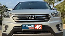 Used Hyundai Creta SX Plus 1.6  Petrol in Delhi