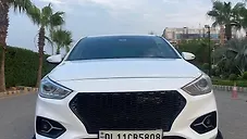 Used Hyundai Verna Fluidic 1.6 VTVT SX in Delhi