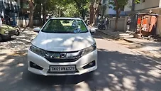Used Honda City VX CVT in Chennai