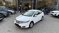 Used Honda City 1.5 V AT in Ahmedabad