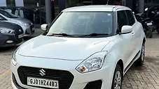 Used Maruti Suzuki Swift VXi in Ahmedabad