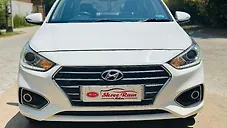 Used Hyundai Verna SX Plus 1.6 VTVT AT in Ahmedabad
