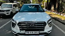 Used Hyundai Creta SX 1.5 Petrol in Ludhiana